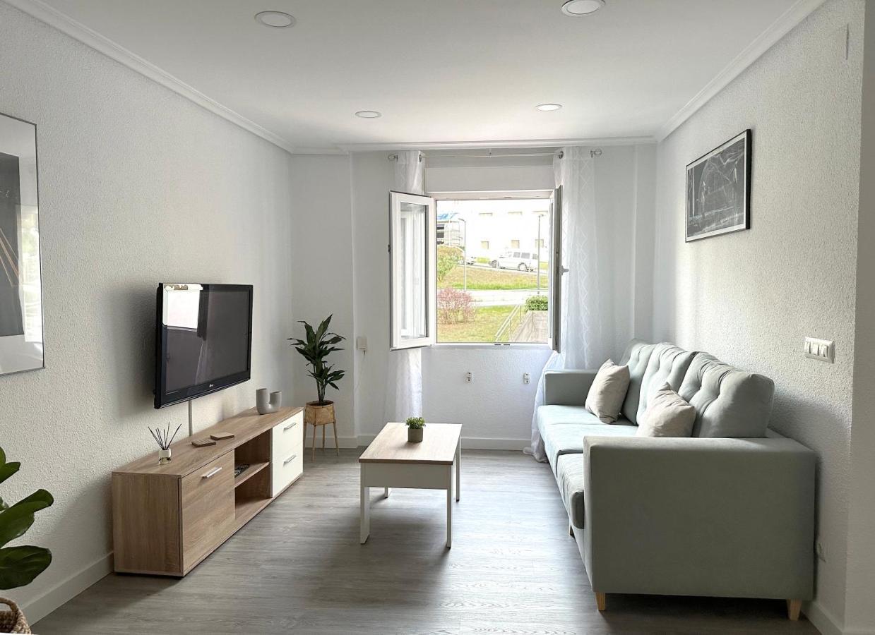 En El Corazon De Santander Apartment ภายนอก รูปภาพ