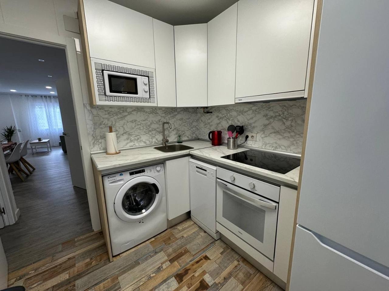 En El Corazon De Santander Apartment ภายนอก รูปภาพ