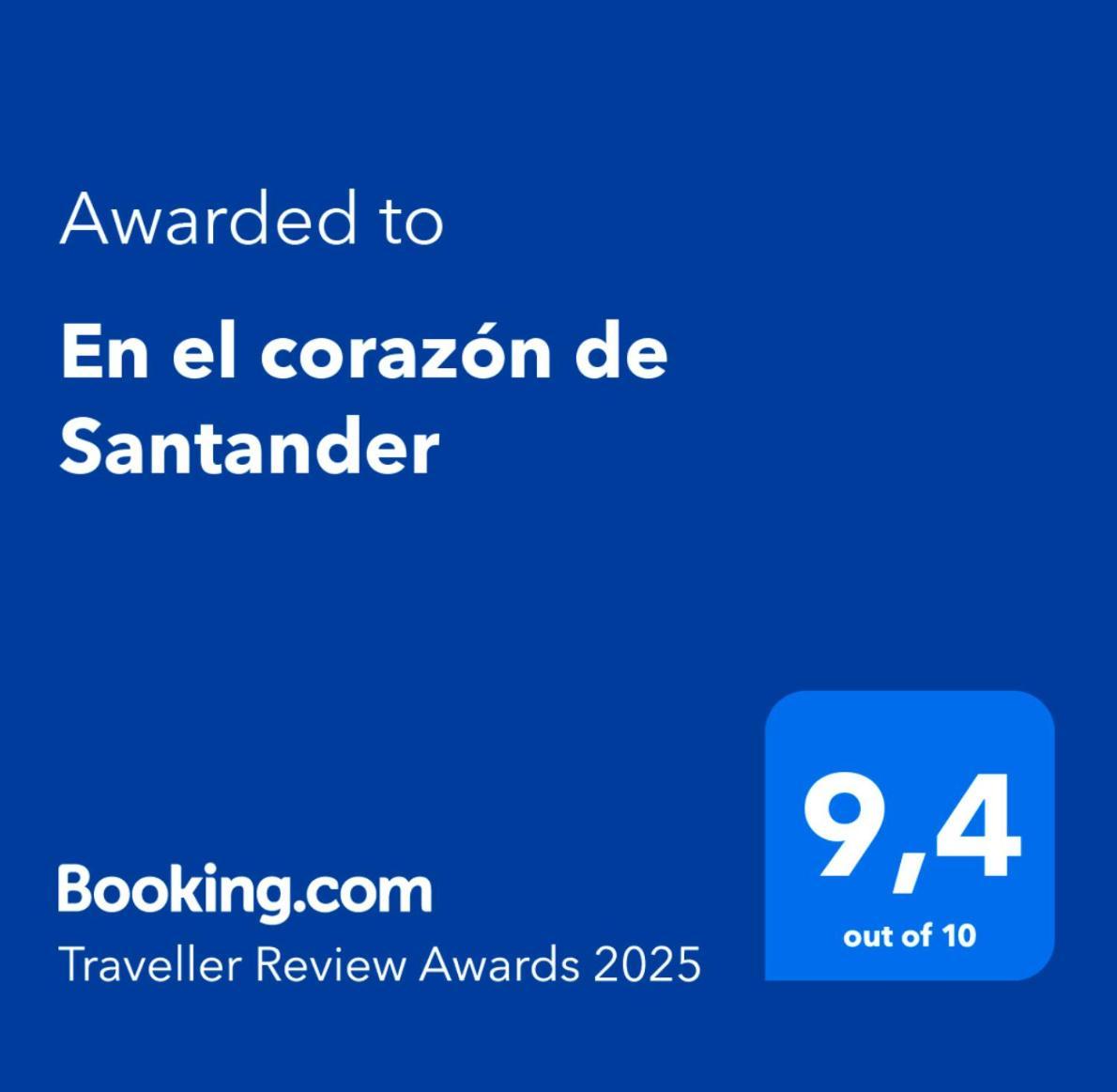 En El Corazon De Santander Apartment ภายนอก รูปภาพ